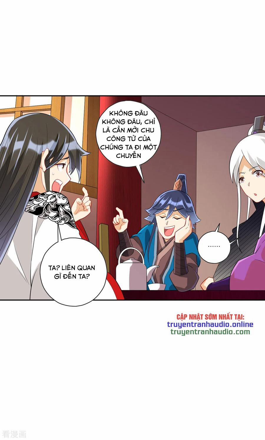 Nhất Đẳng Gia Đinh 173 trang 7