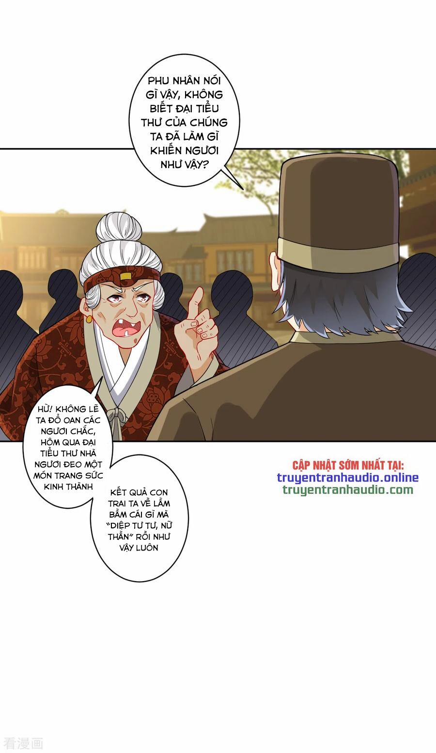 Nhất Đẳng Gia Đinh 173 trang 8
