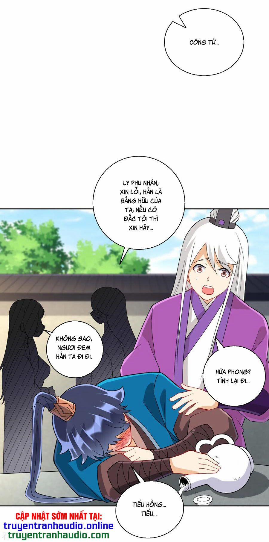 Nhất Đẳng Gia Đinh 174 trang 14