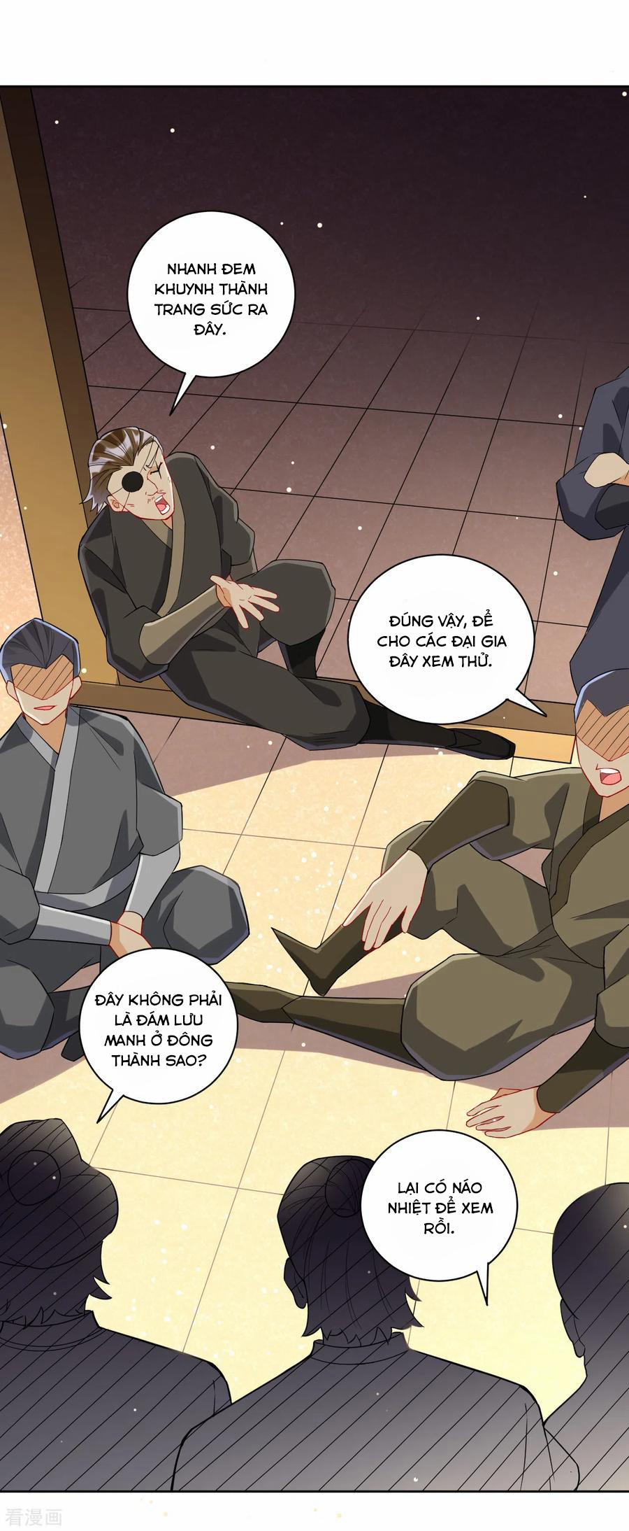 Nhất Đẳng Gia Đinh 176 trang 6