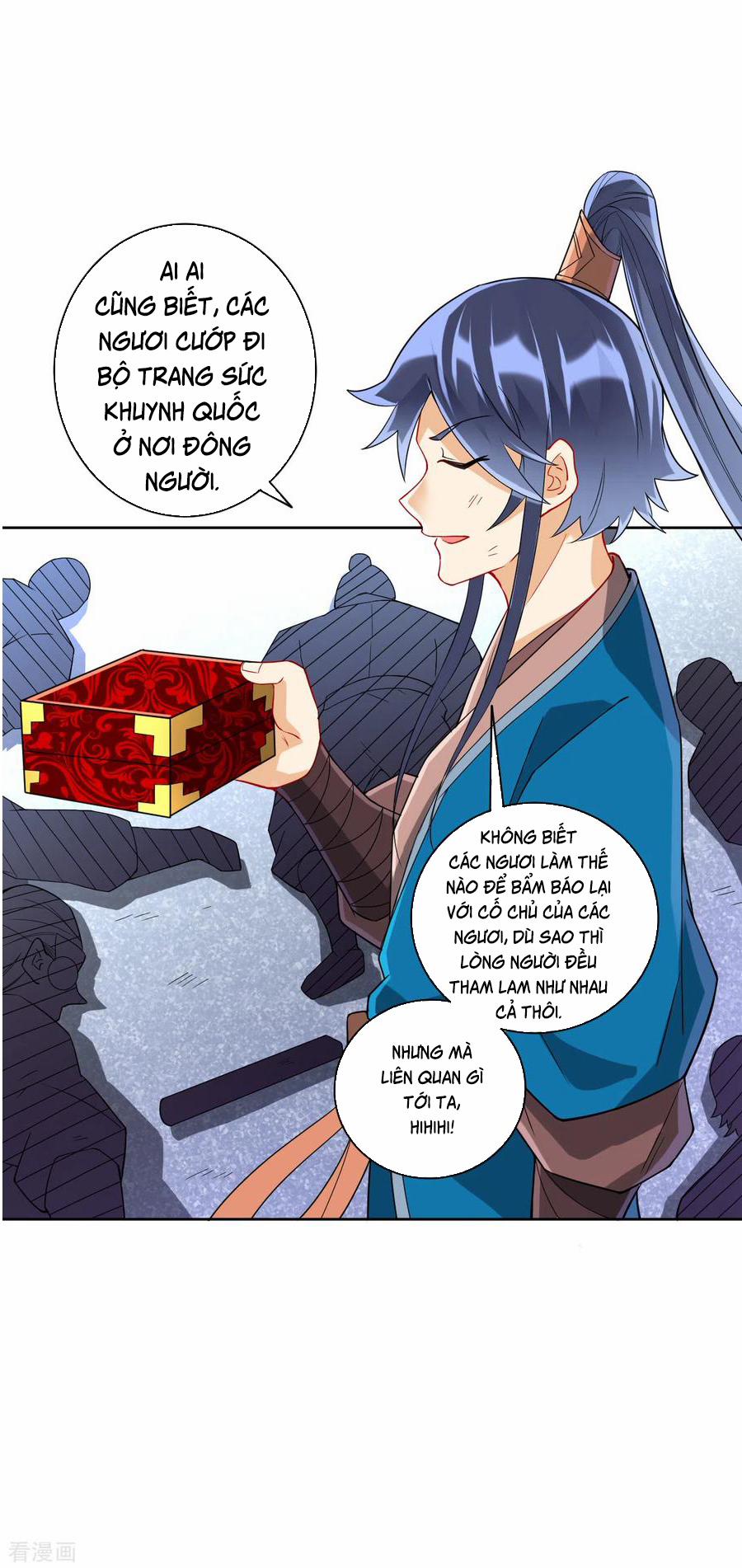 Nhất Đẳng Gia Đinh 177 trang 1