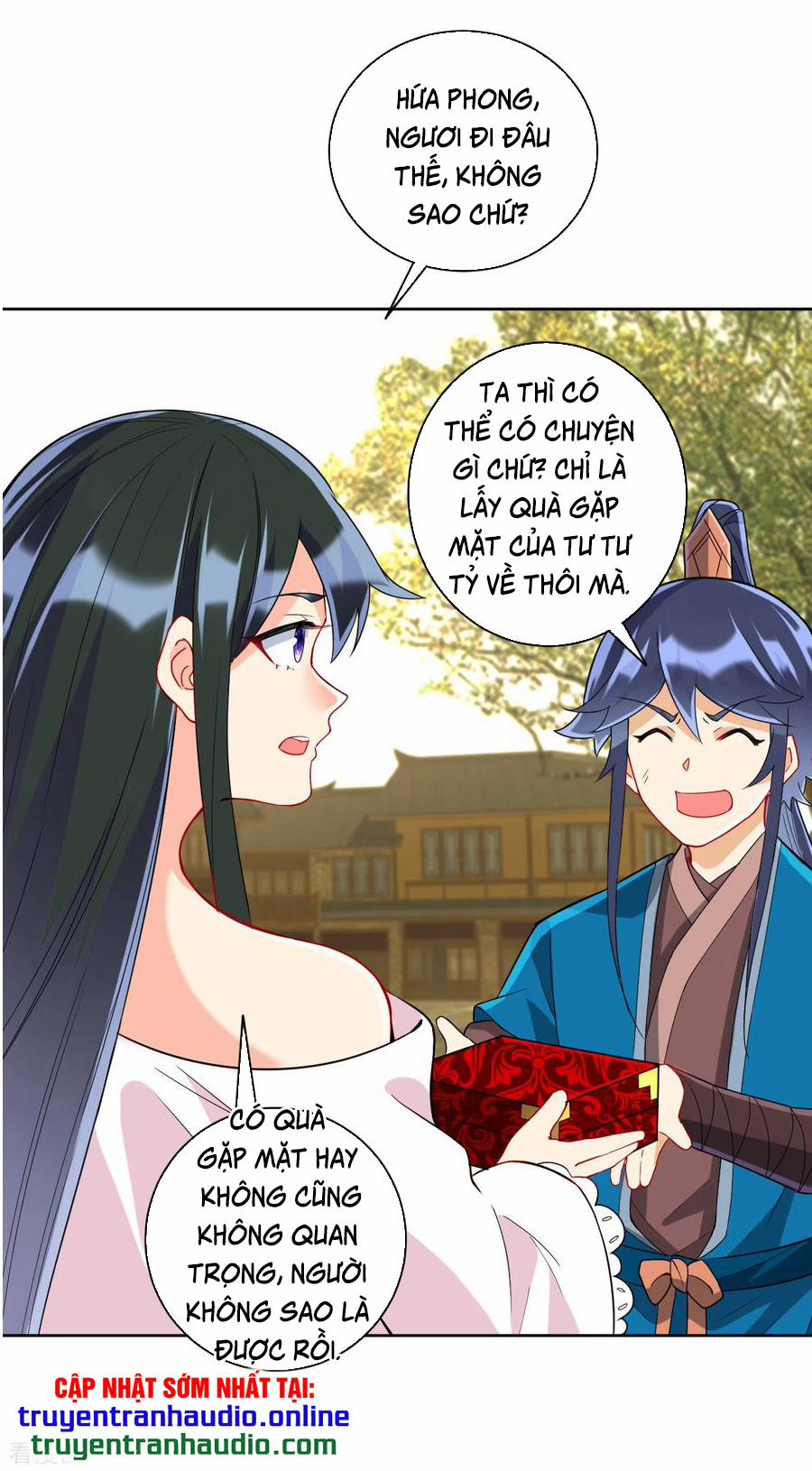 Nhất Đẳng Gia Đinh 177 trang 3