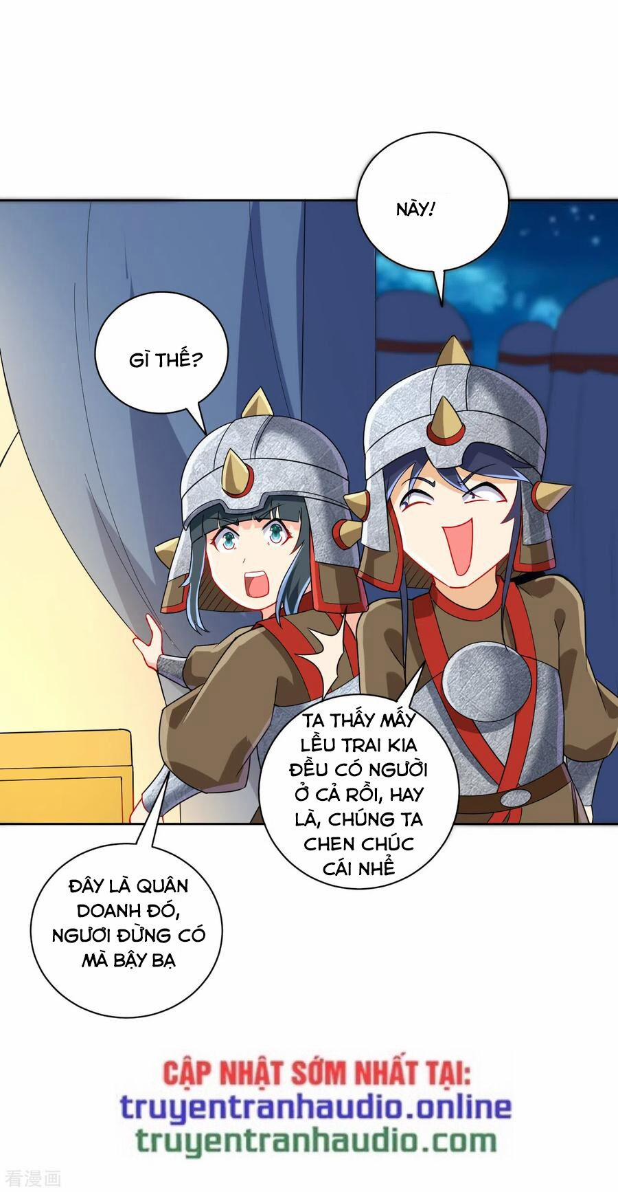Nhất Đẳng Gia Đinh 178 trang 12
