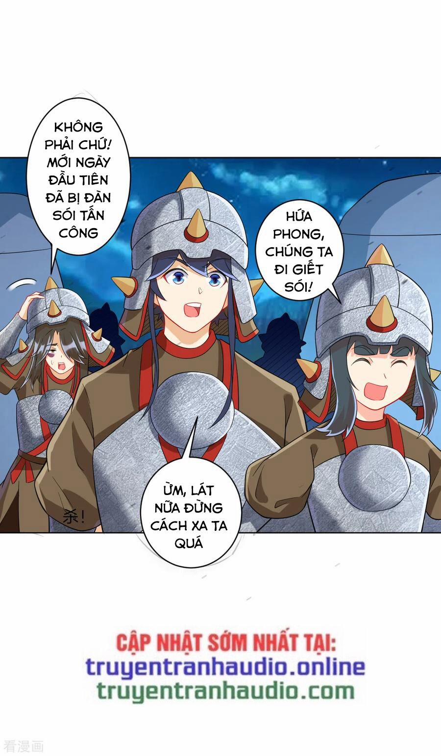 Nhất Đẳng Gia Đinh 178 trang 20