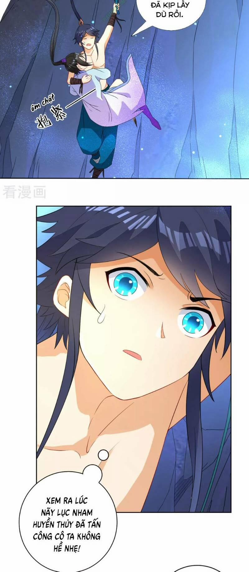 Nhất Đẳng Gia Đinh 18 trang 14