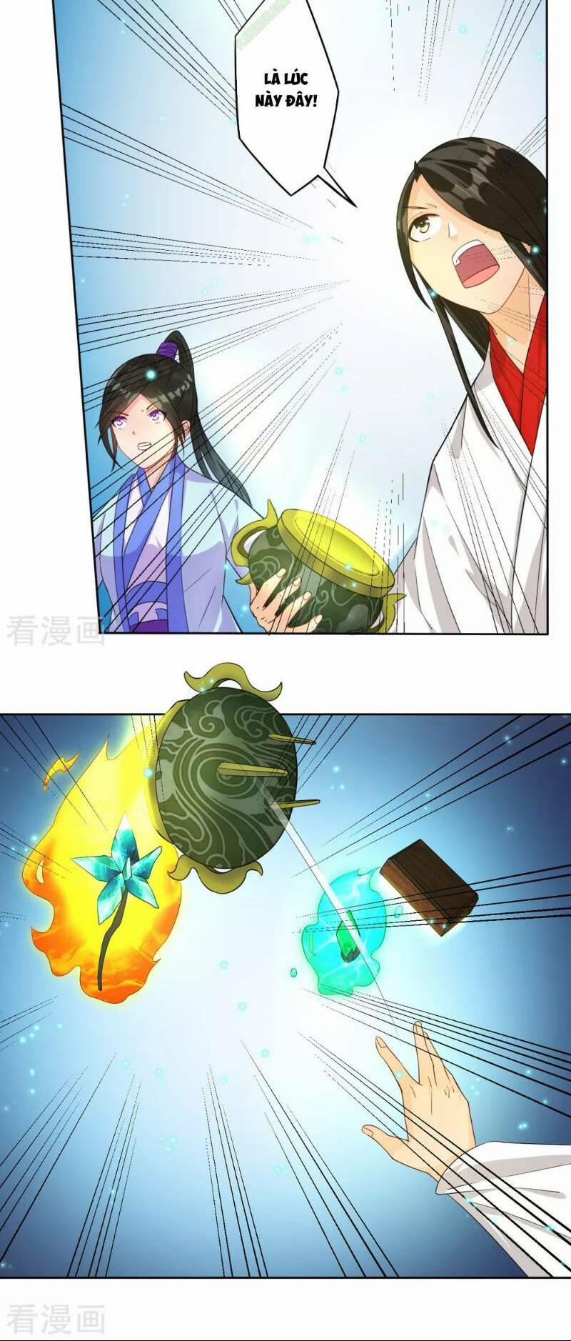 Nhất Đẳng Gia Đinh 18 trang 5