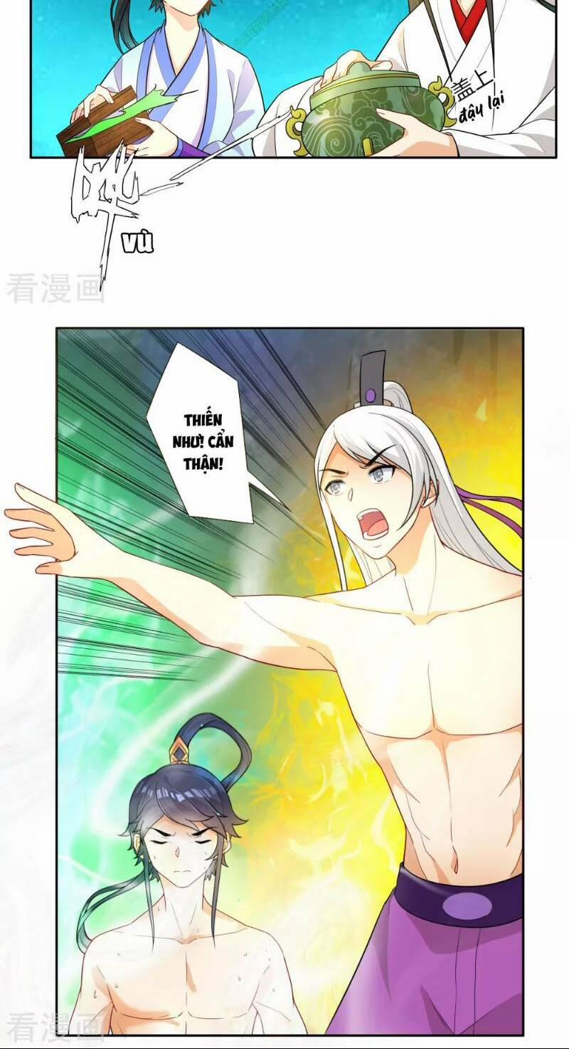 Nhất Đẳng Gia Đinh 18 trang 7