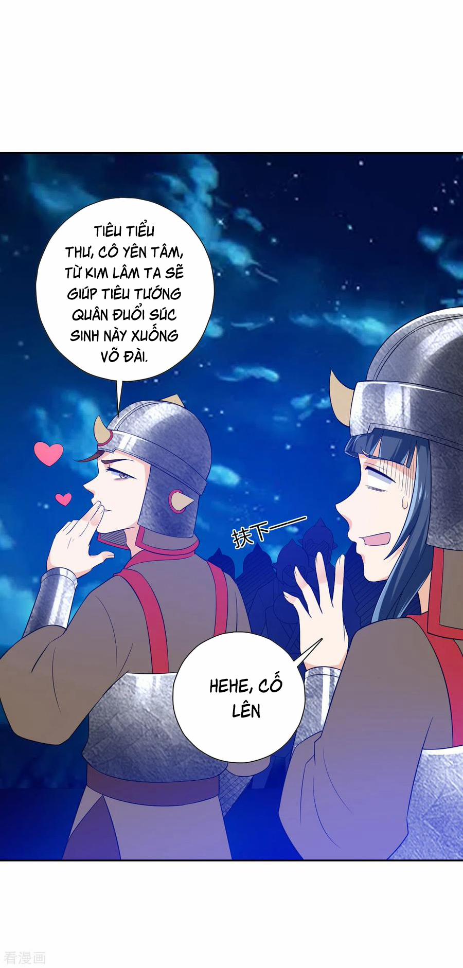 Nhất Đẳng Gia Đinh 181 trang 3