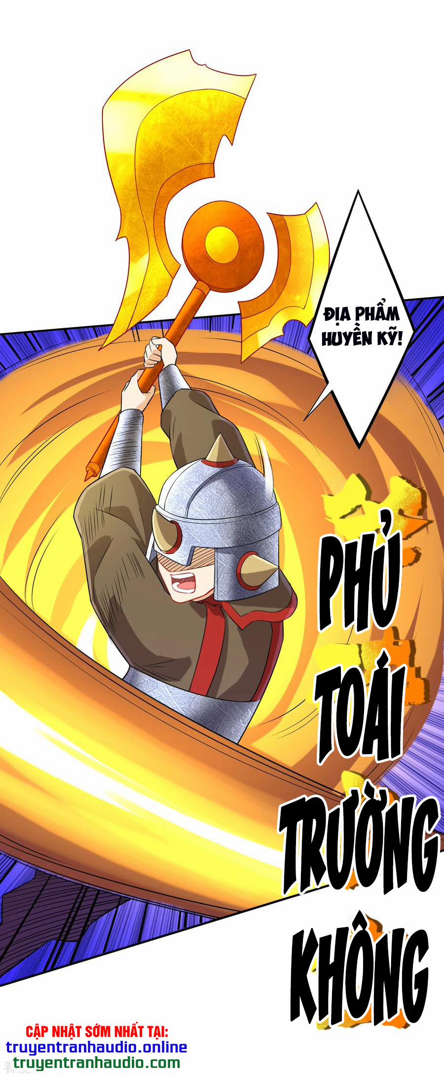 Nhất Đẳng Gia Đinh 181 trang 8