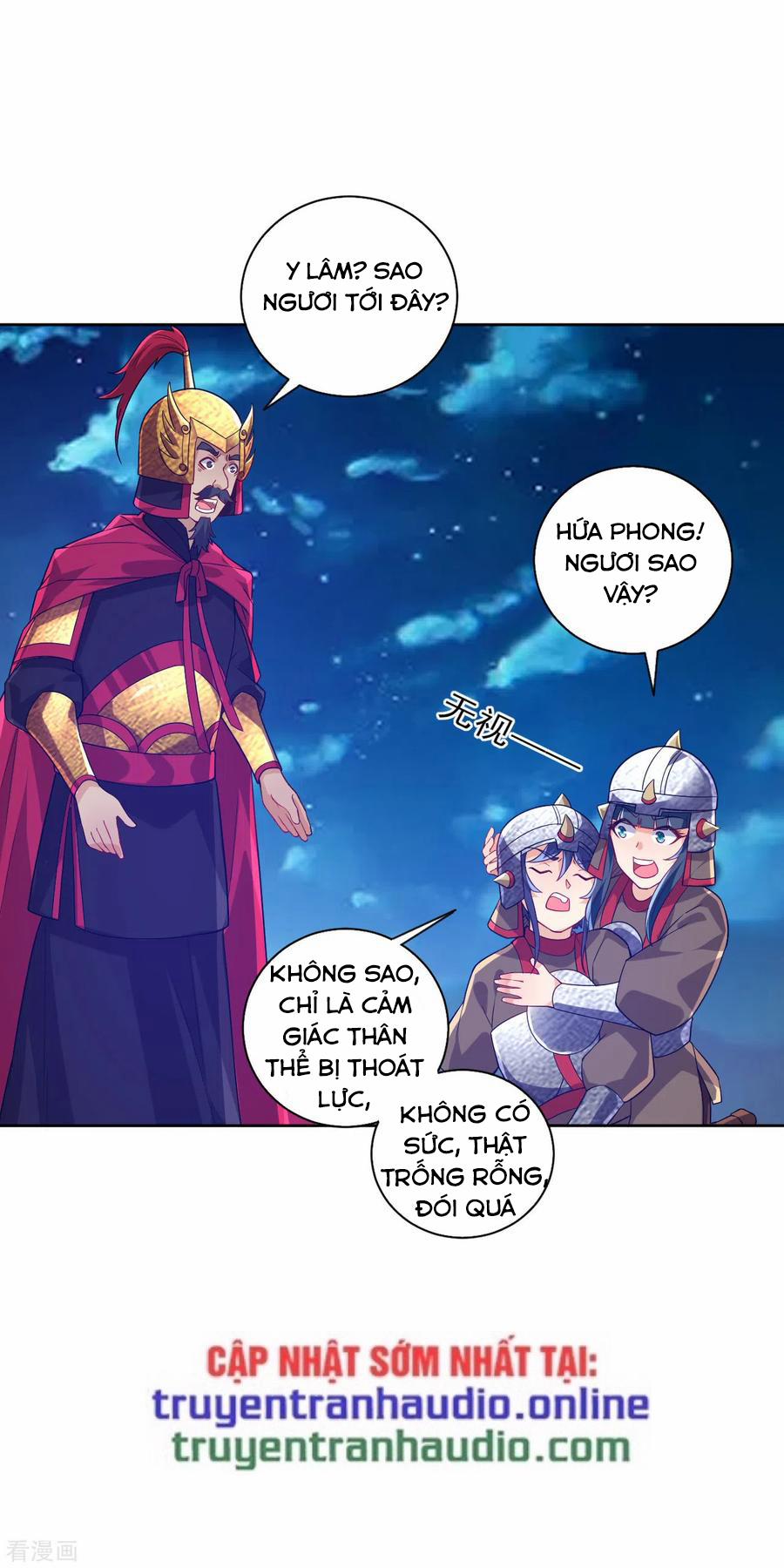 Nhất Đẳng Gia Đinh 185 trang 12