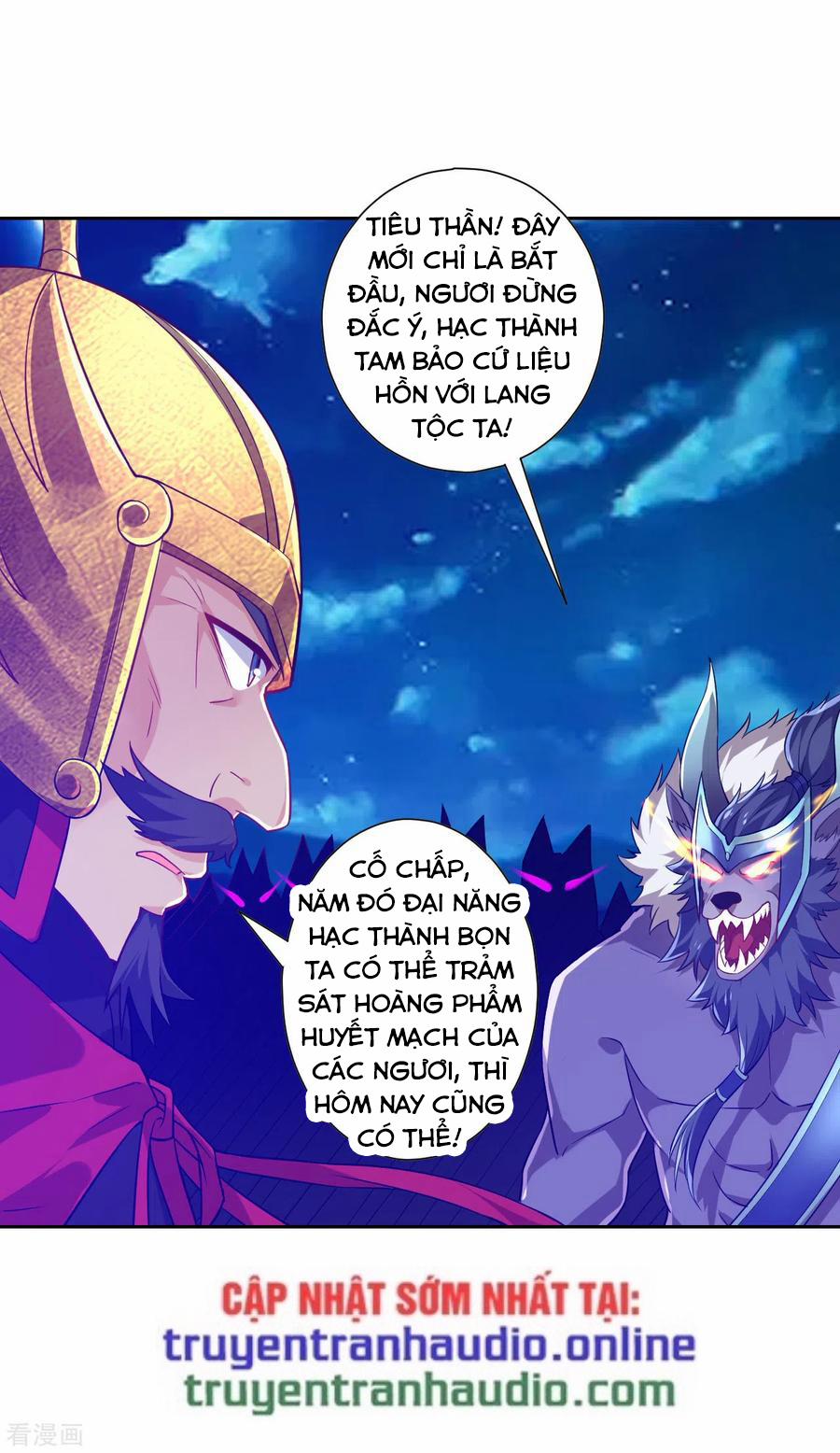 Nhất Đẳng Gia Đinh 185 trang 9