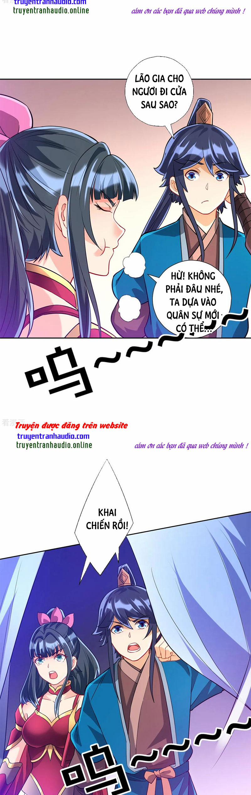 Nhất Đẳng Gia Đinh 186 trang 4