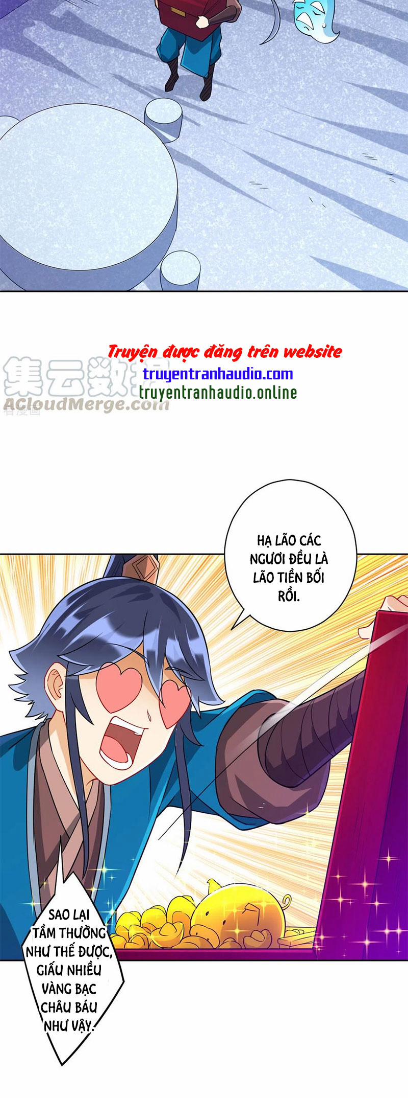 Nhất Đẳng Gia Đinh 189 trang 10