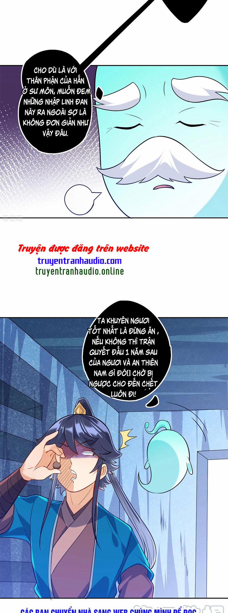 Nhất Đẳng Gia Đinh 189 trang 14