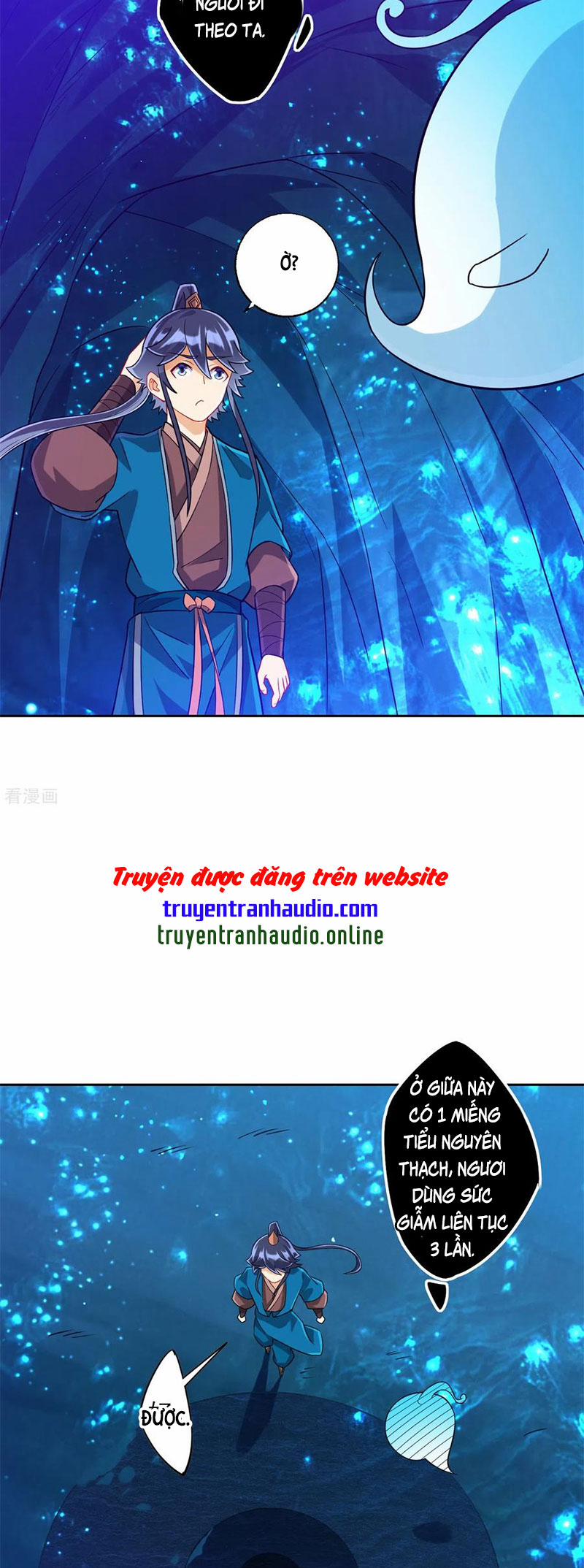 Nhất Đẳng Gia Đinh 189 trang 6