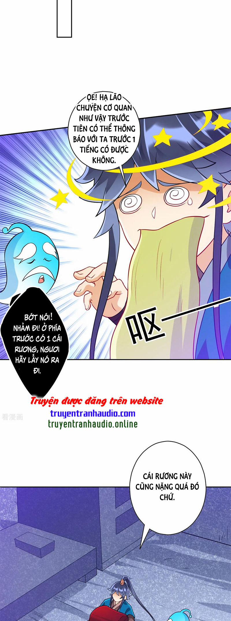 Nhất Đẳng Gia Đinh 189 trang 8