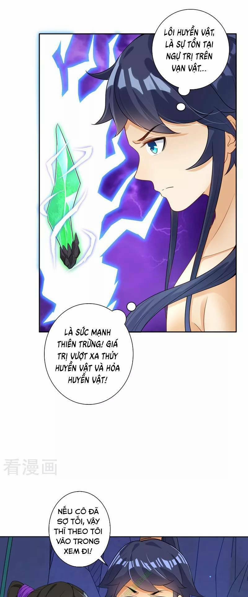 Nhất Đẳng Gia Đinh 19 trang 17