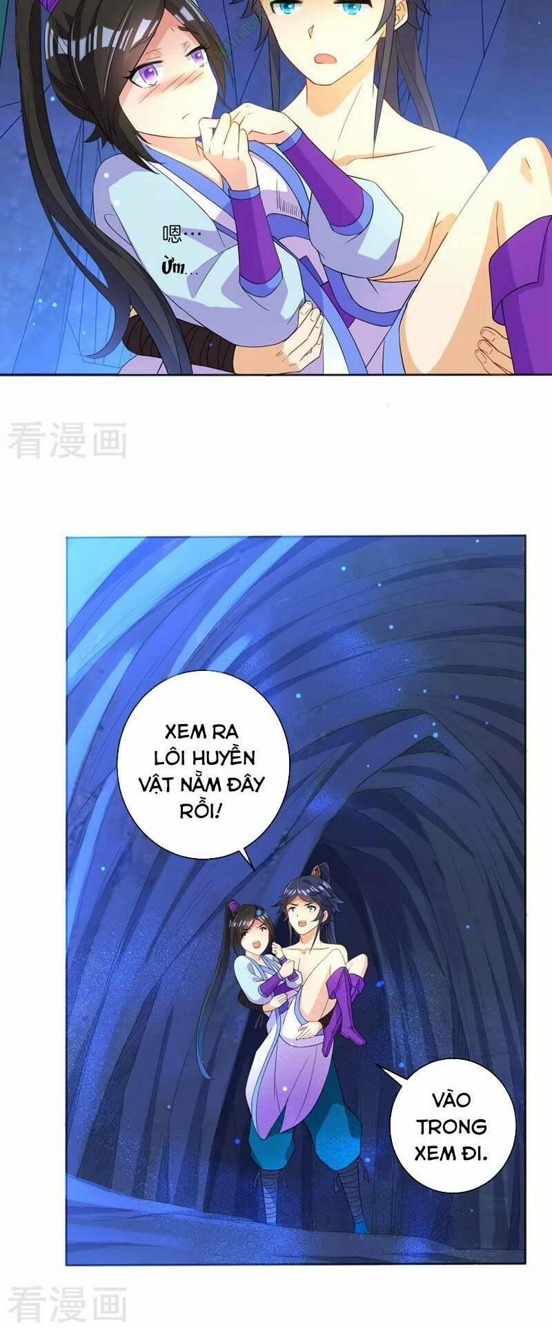 Nhất Đẳng Gia Đinh 19 trang 18