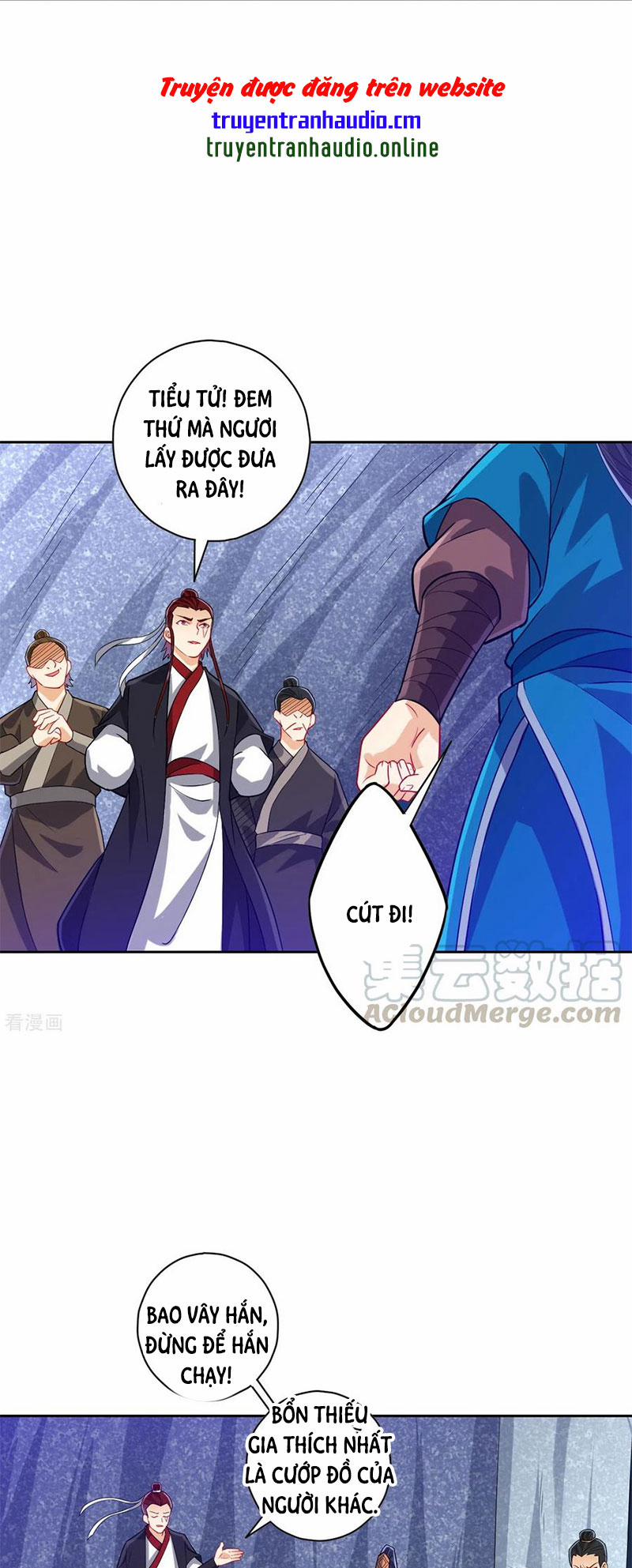 Nhất Đẳng Gia Đinh 190 trang 11
