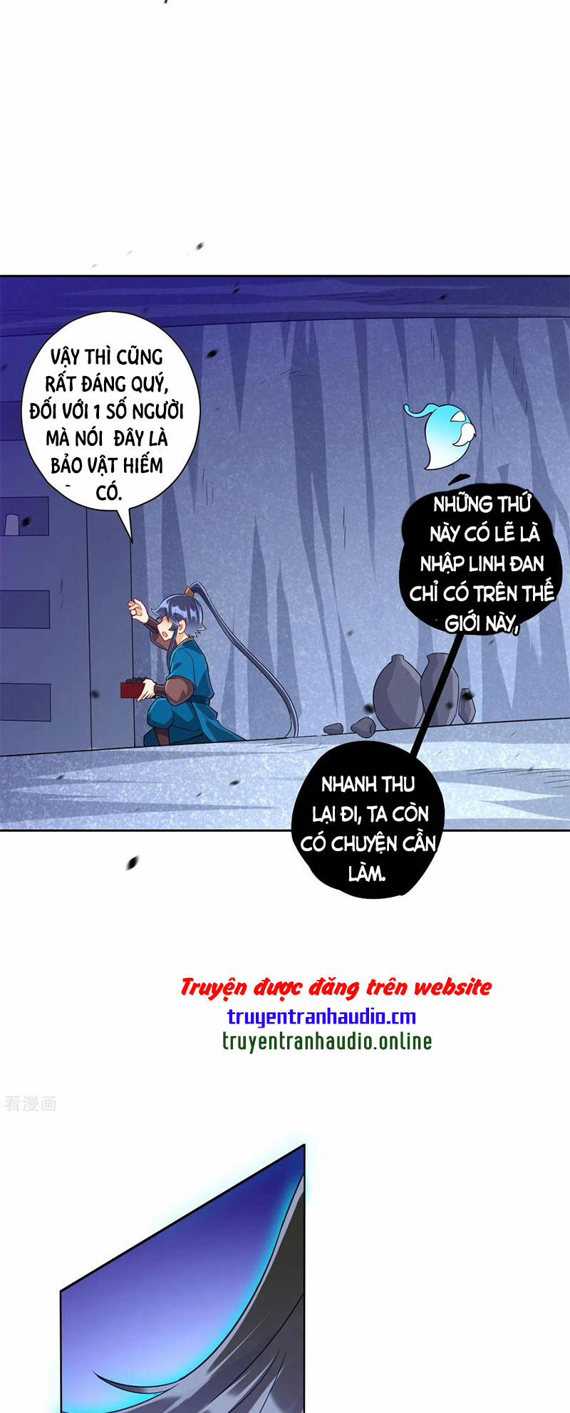 Nhất Đẳng Gia Đinh 190 trang 2