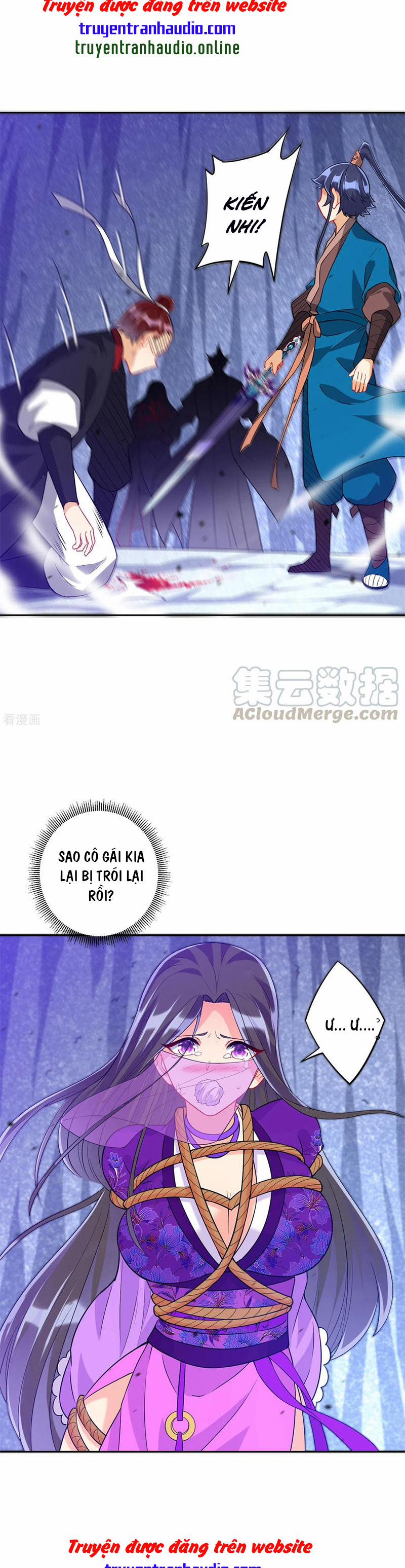 Nhất Đẳng Gia Đinh 191 trang 2