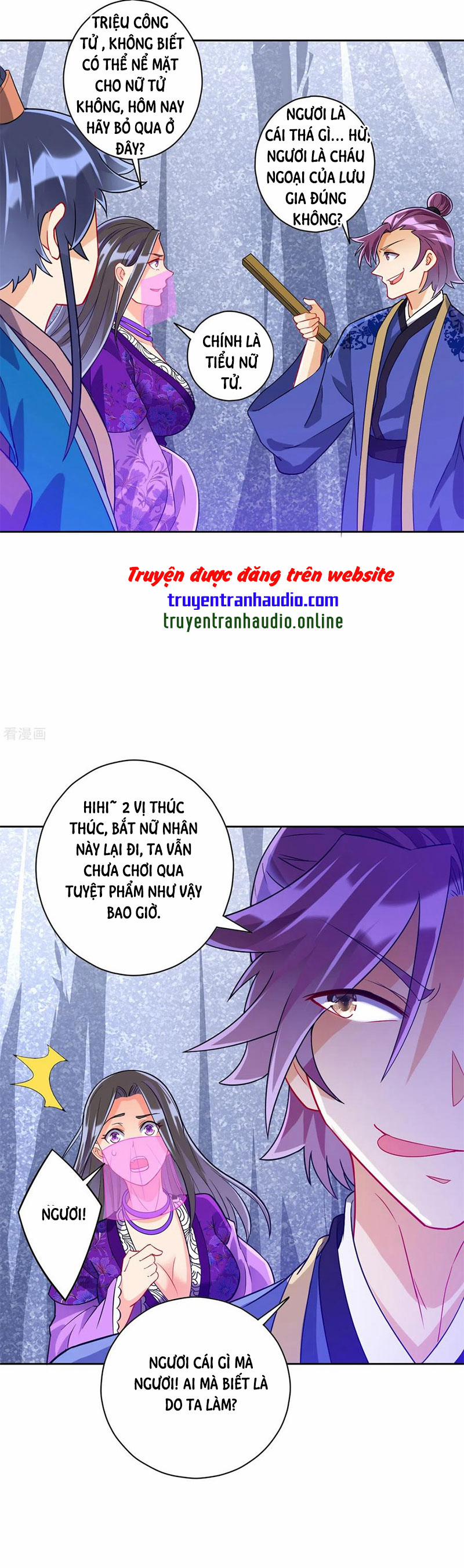 Nhất Đẳng Gia Đinh 193 trang 4
