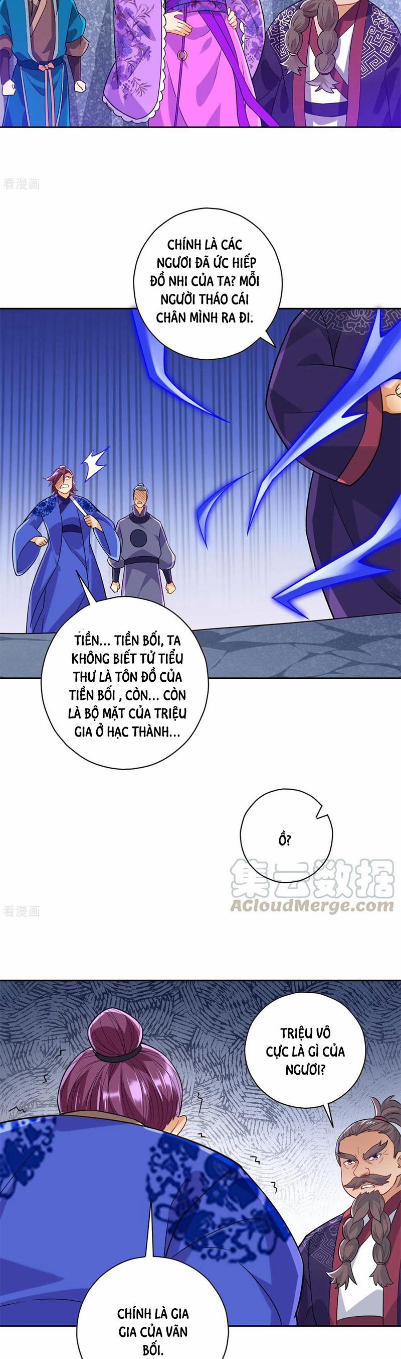 Nhất Đẳng Gia Đinh 193 trang 7
