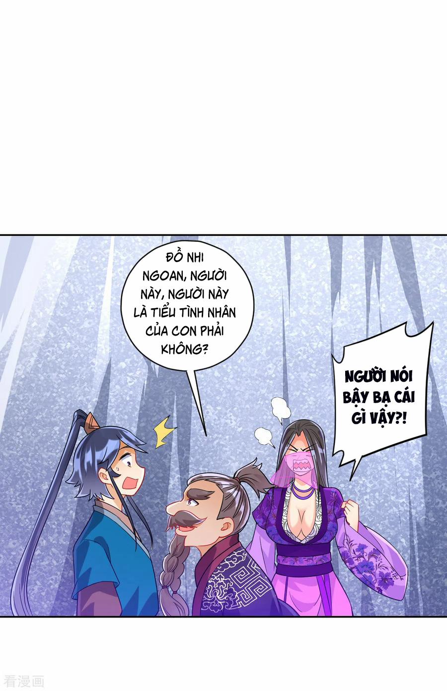 Nhất Đẳng Gia Đinh 194 trang 1