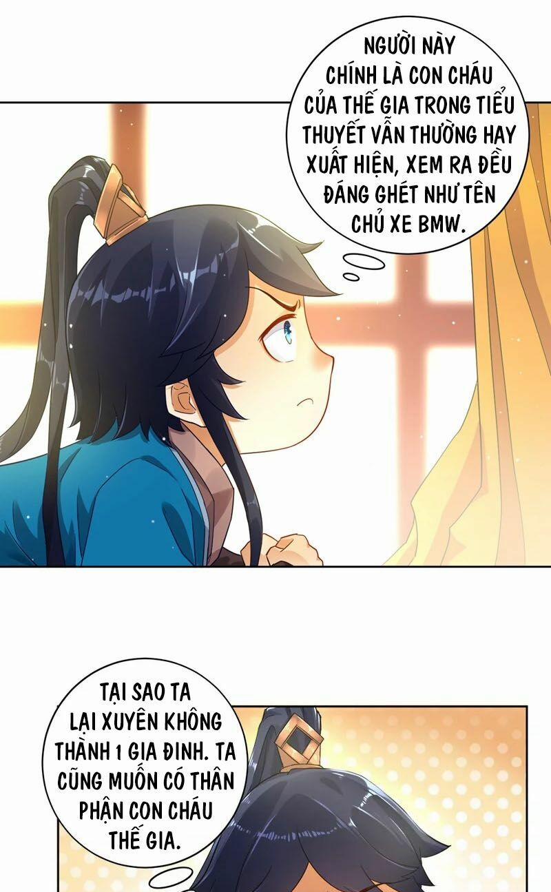 Nhất Đẳng Gia Đinh 2 trang 20