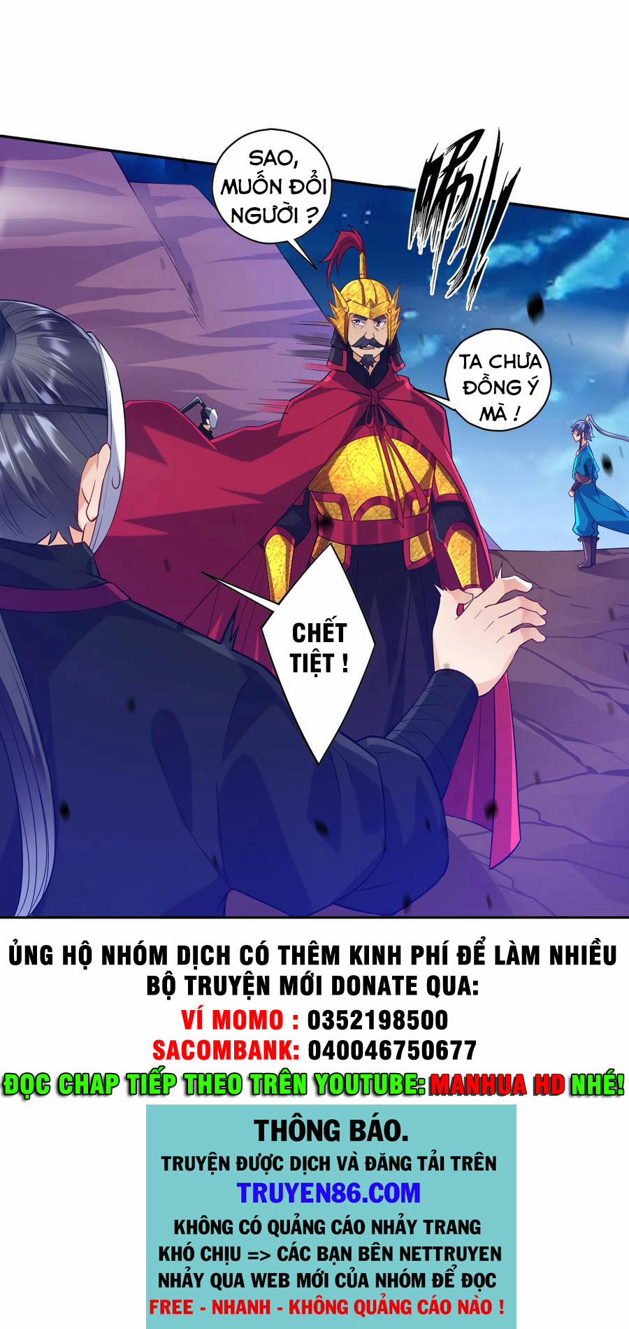 Nhất Đẳng Gia Đinh 203 trang 14