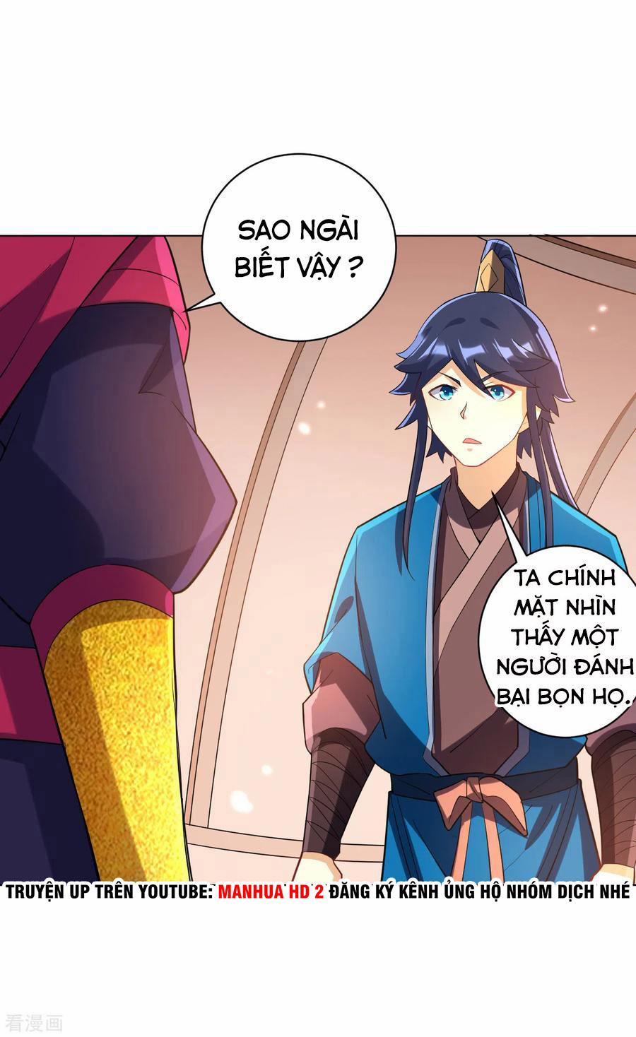 Nhất Đẳng Gia Đinh 204 trang 15