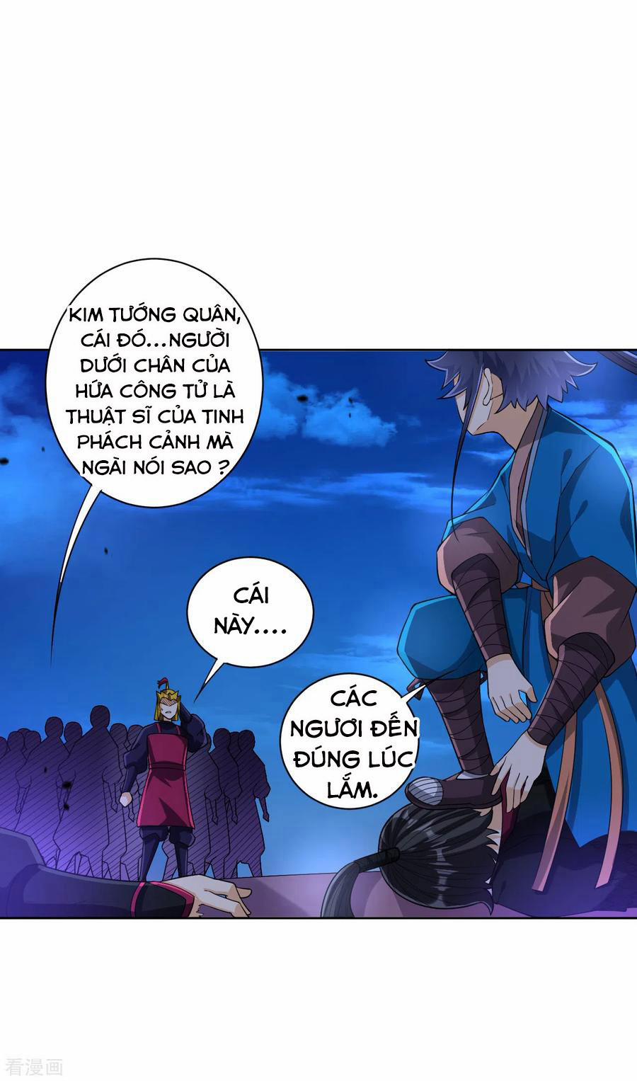 Nhất Đẳng Gia Đinh 204 trang 5