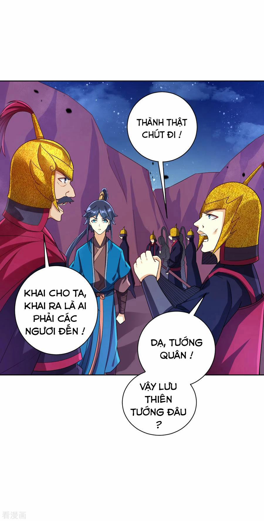 Nhất Đẳng Gia Đinh 204 trang 6