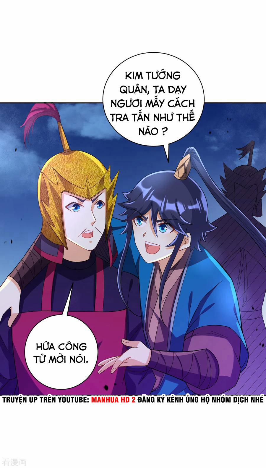 Nhất Đẳng Gia Đinh 204 trang 8