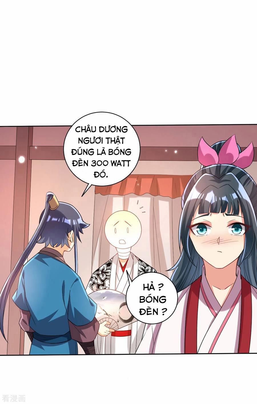Nhất Đẳng Gia Đinh 205 trang 13
