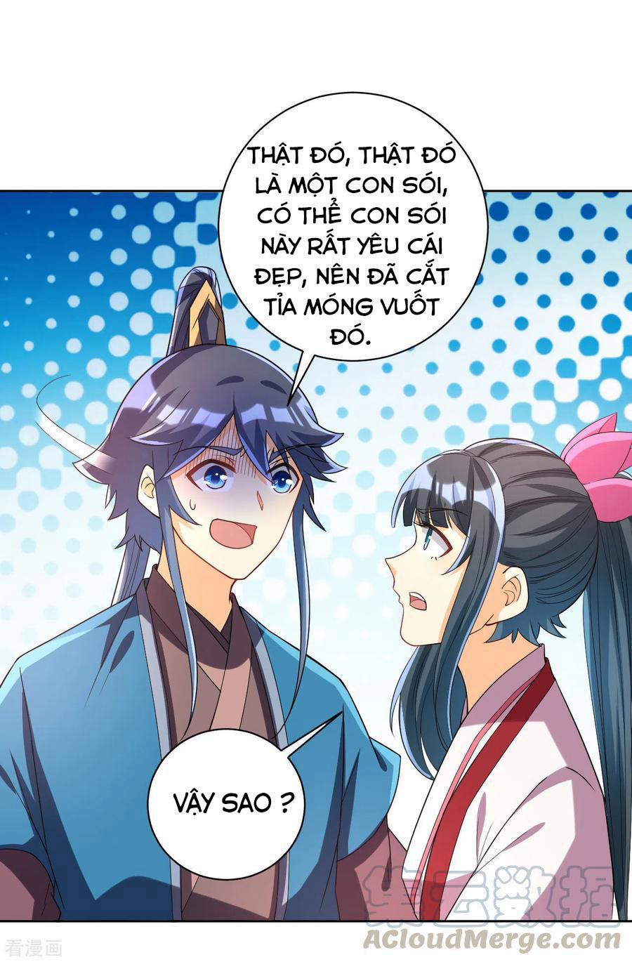 Nhất Đẳng Gia Đinh 205 trang 8