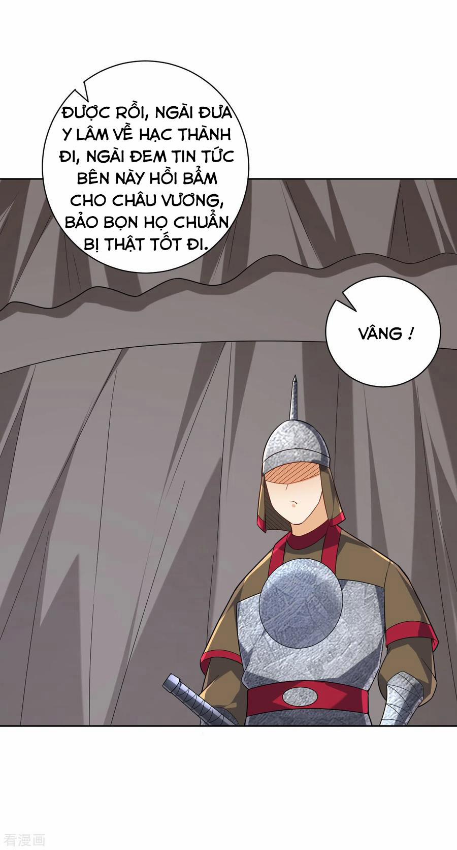 Nhất Đẳng Gia Đinh 206 trang 11