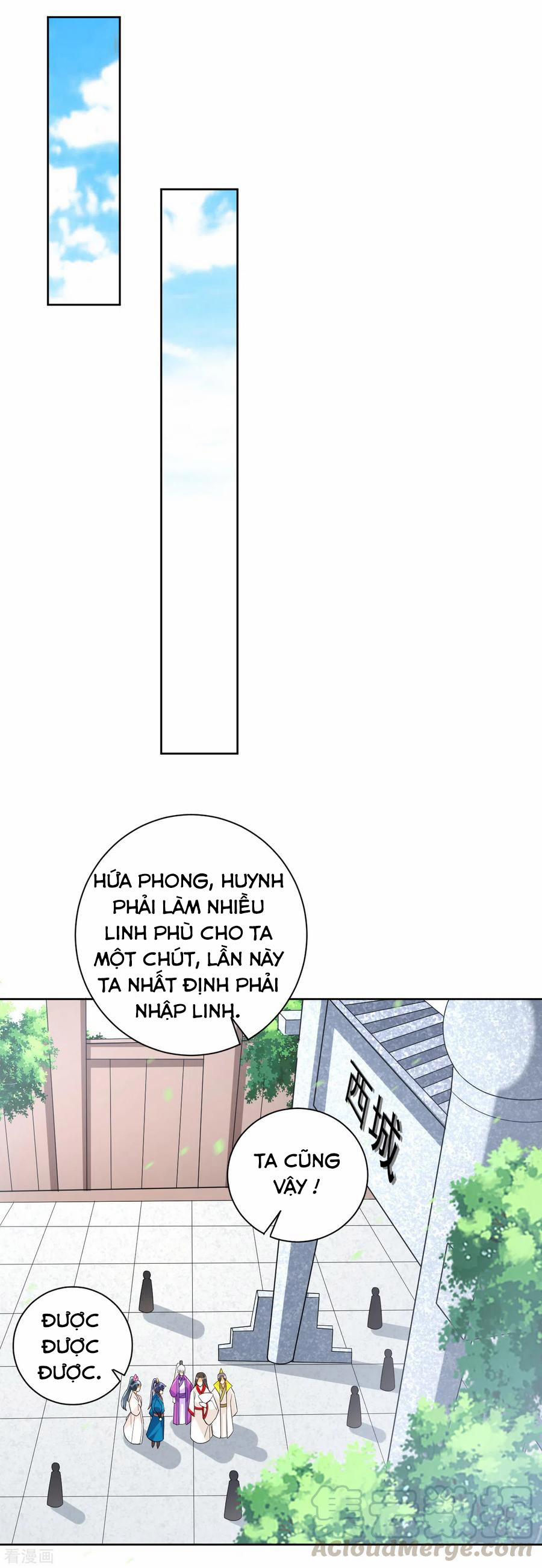 Nhất Đẳng Gia Đinh 206 trang 12