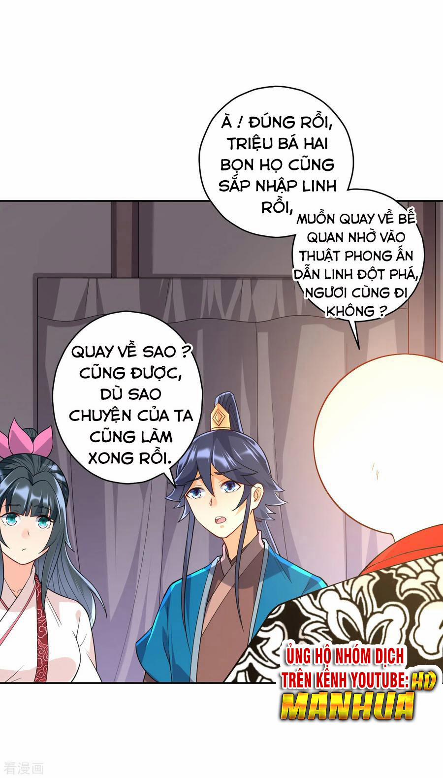 Nhất Đẳng Gia Đinh 206 trang 5