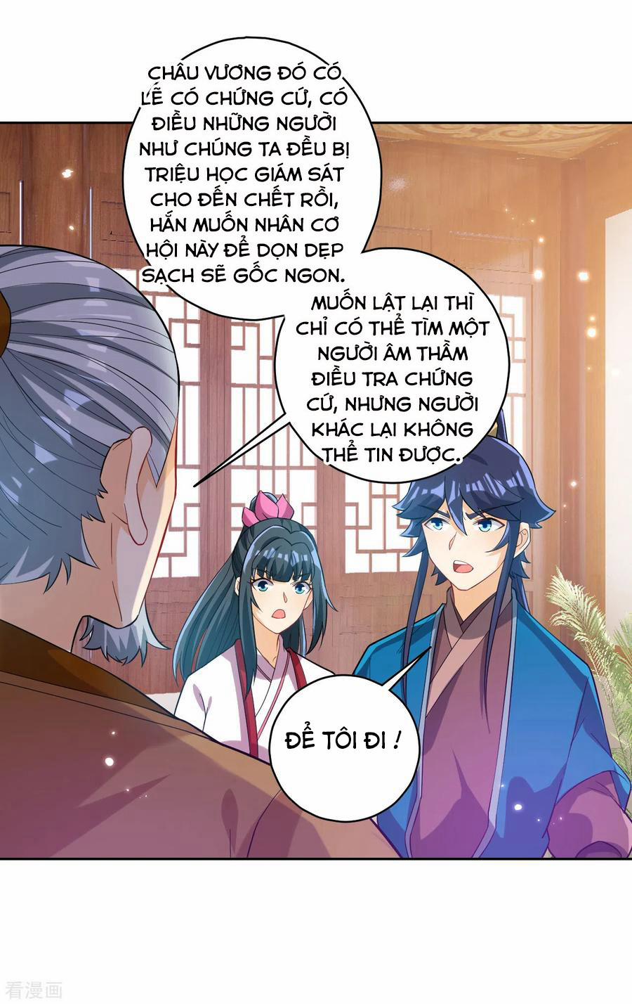 Nhất Đẳng Gia Đinh 207 trang 9