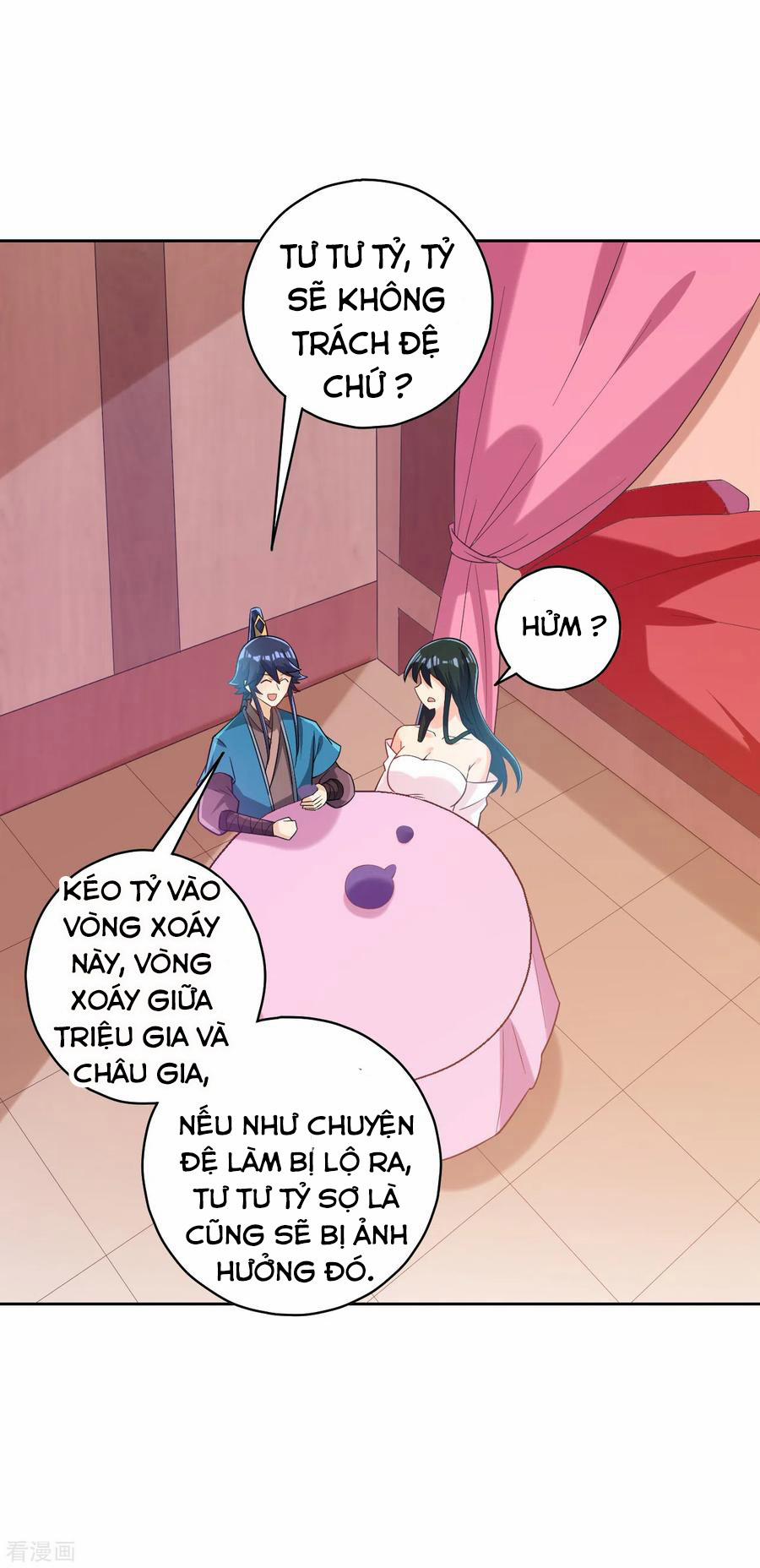 Nhất Đẳng Gia Đinh 208 trang 8