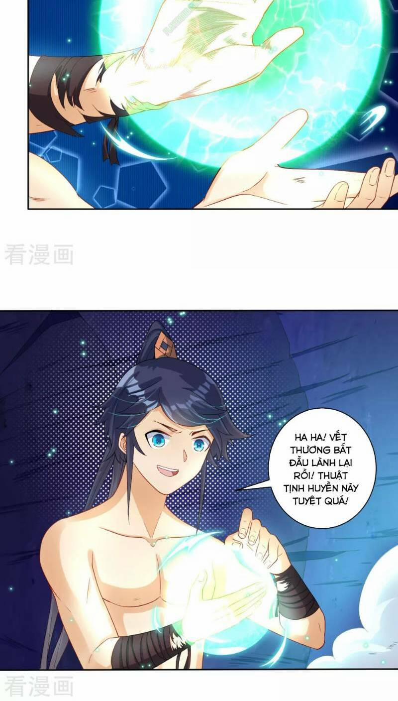 Nhất Đẳng Gia Đinh 21 trang 12