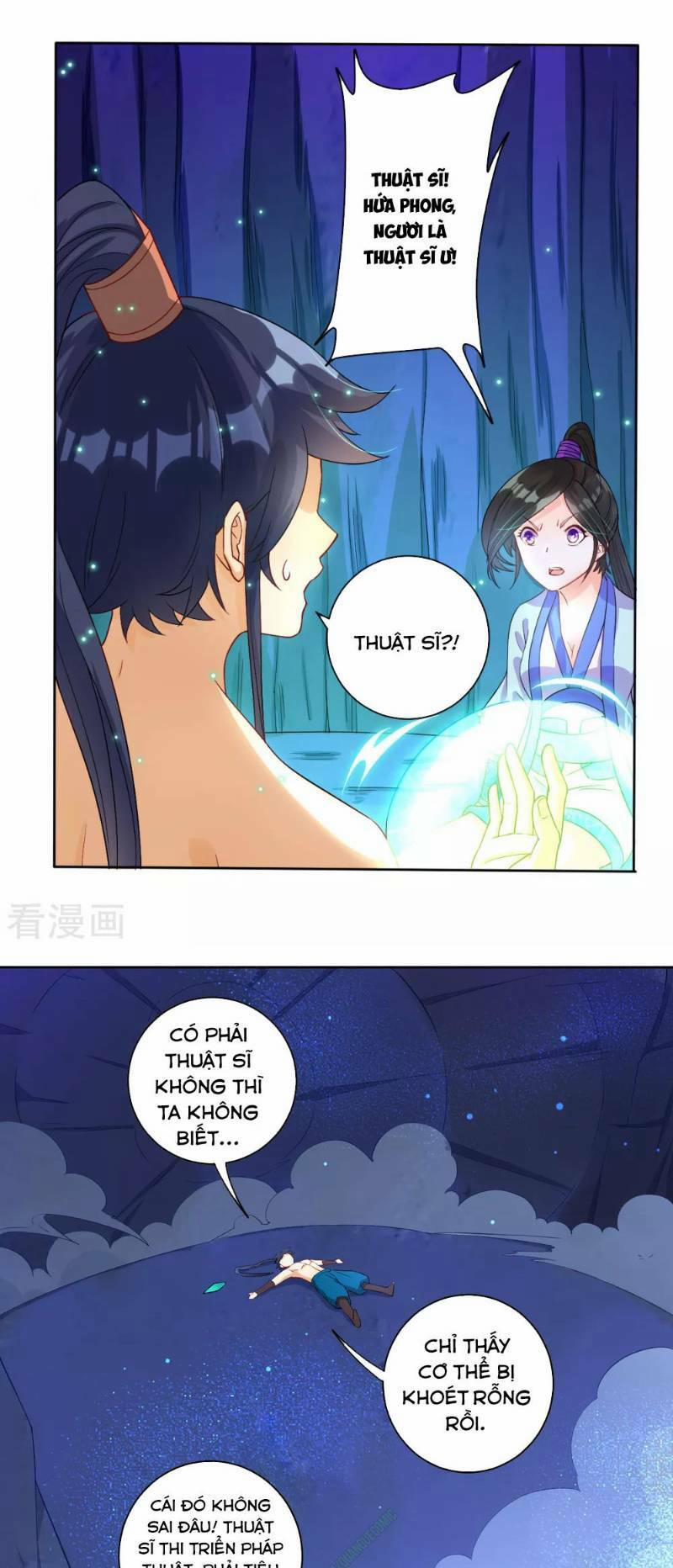 Nhất Đẳng Gia Đinh 21 trang 13