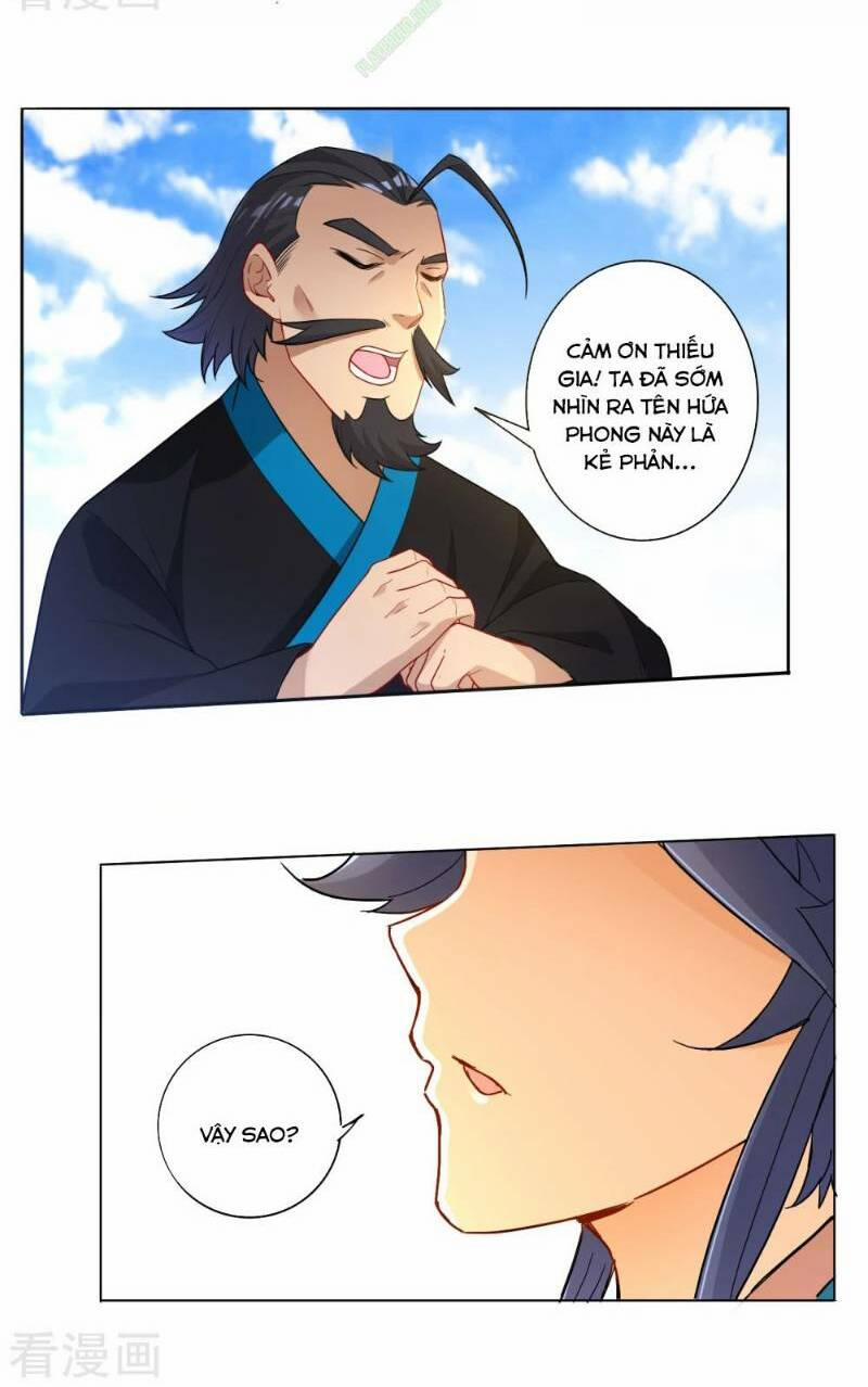 Nhất Đẳng Gia Đinh 21 trang 24