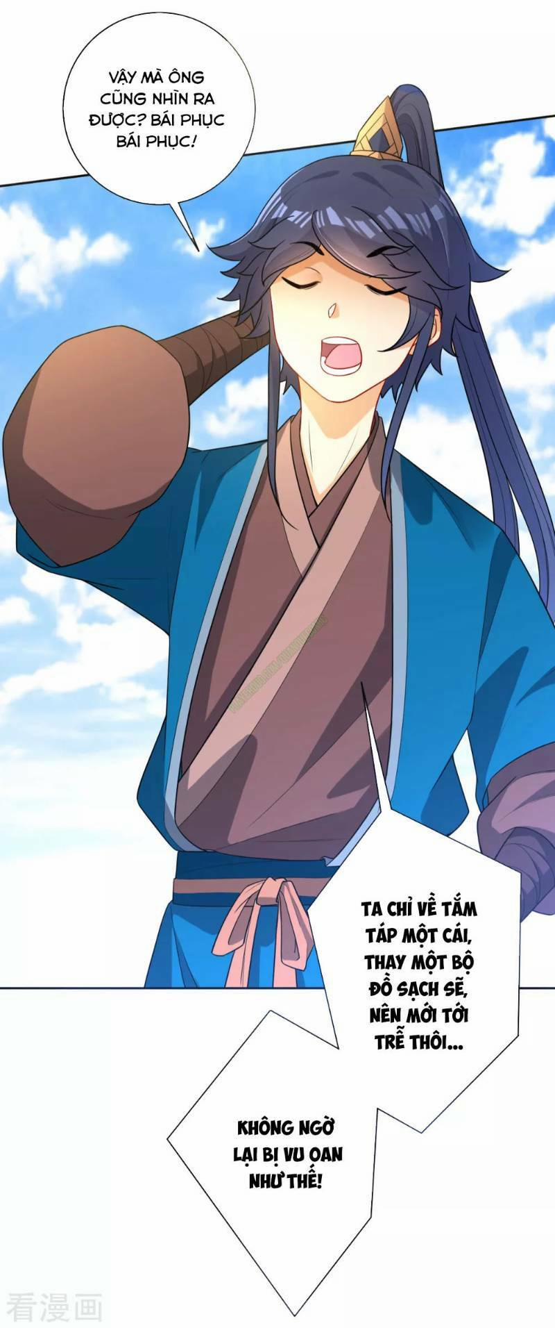 Nhất Đẳng Gia Đinh 21 trang 25