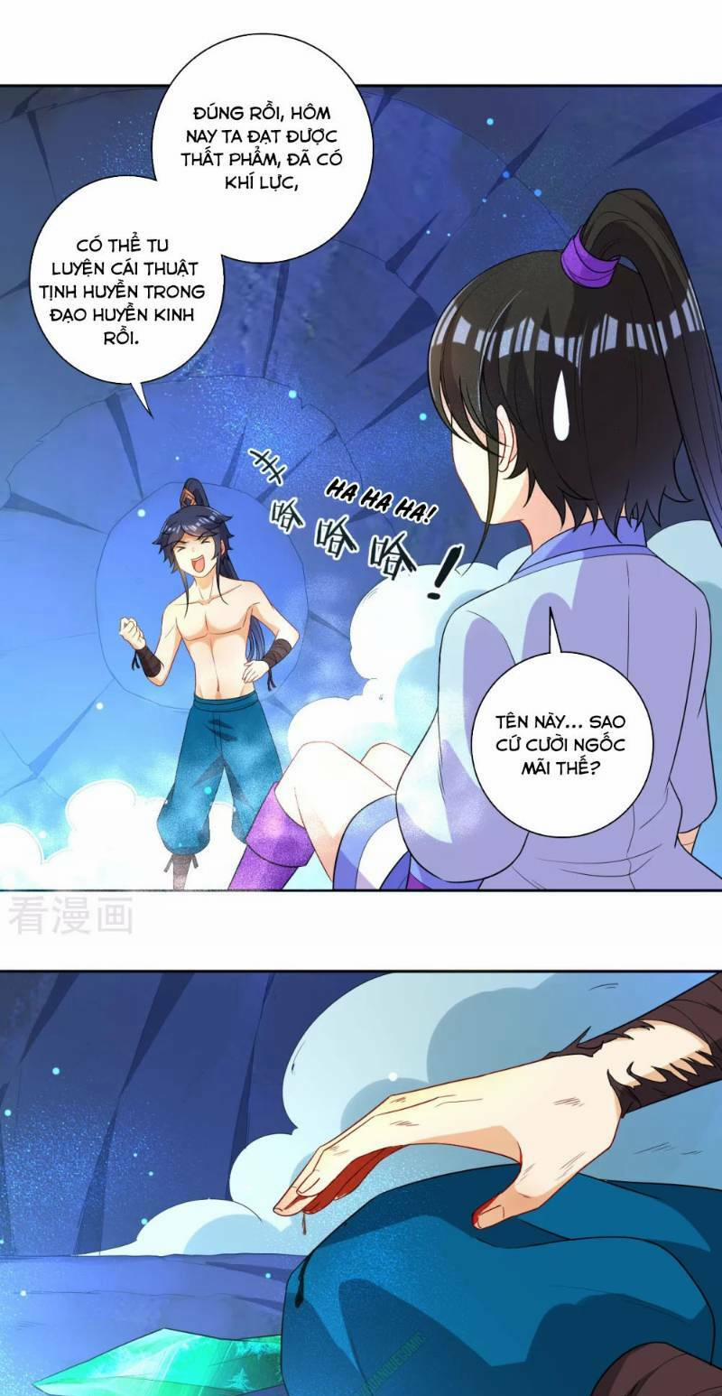 Nhất Đẳng Gia Đinh 21 trang 9