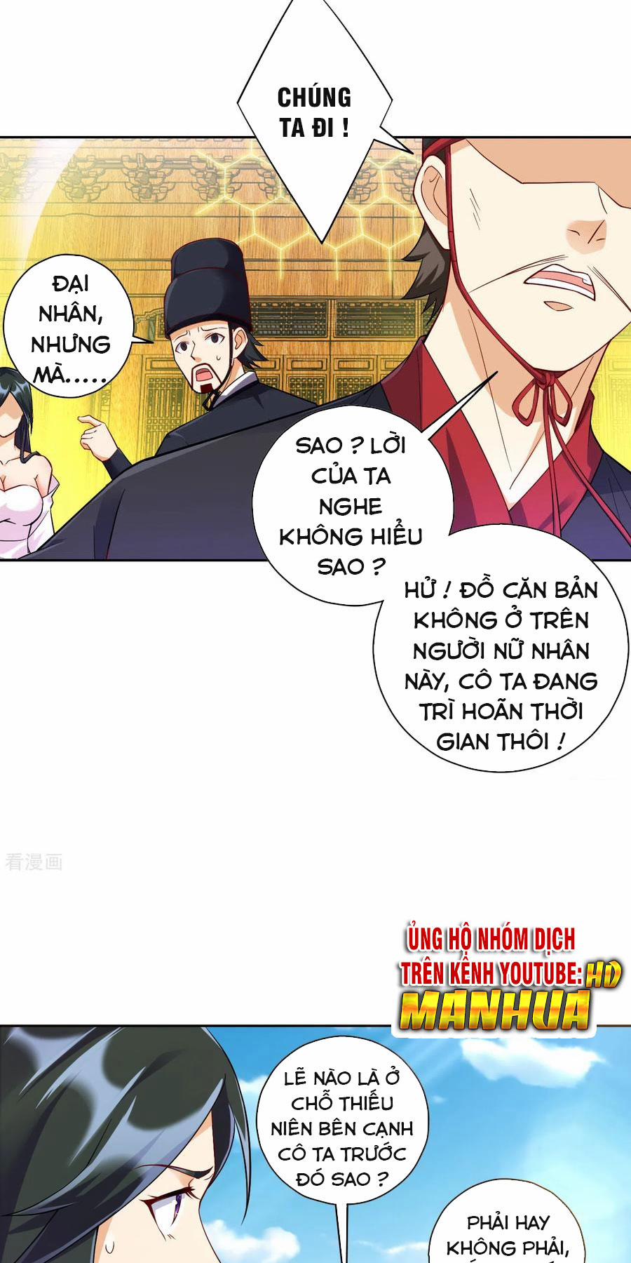 Nhất Đẳng Gia Đinh 215 trang 1
