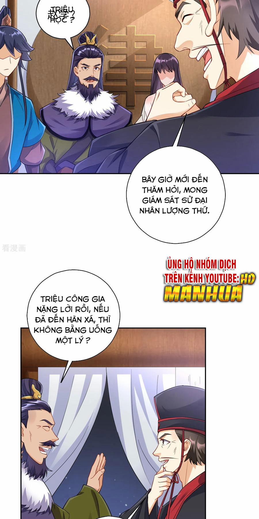 Nhất Đẳng Gia Đinh 215 trang 13