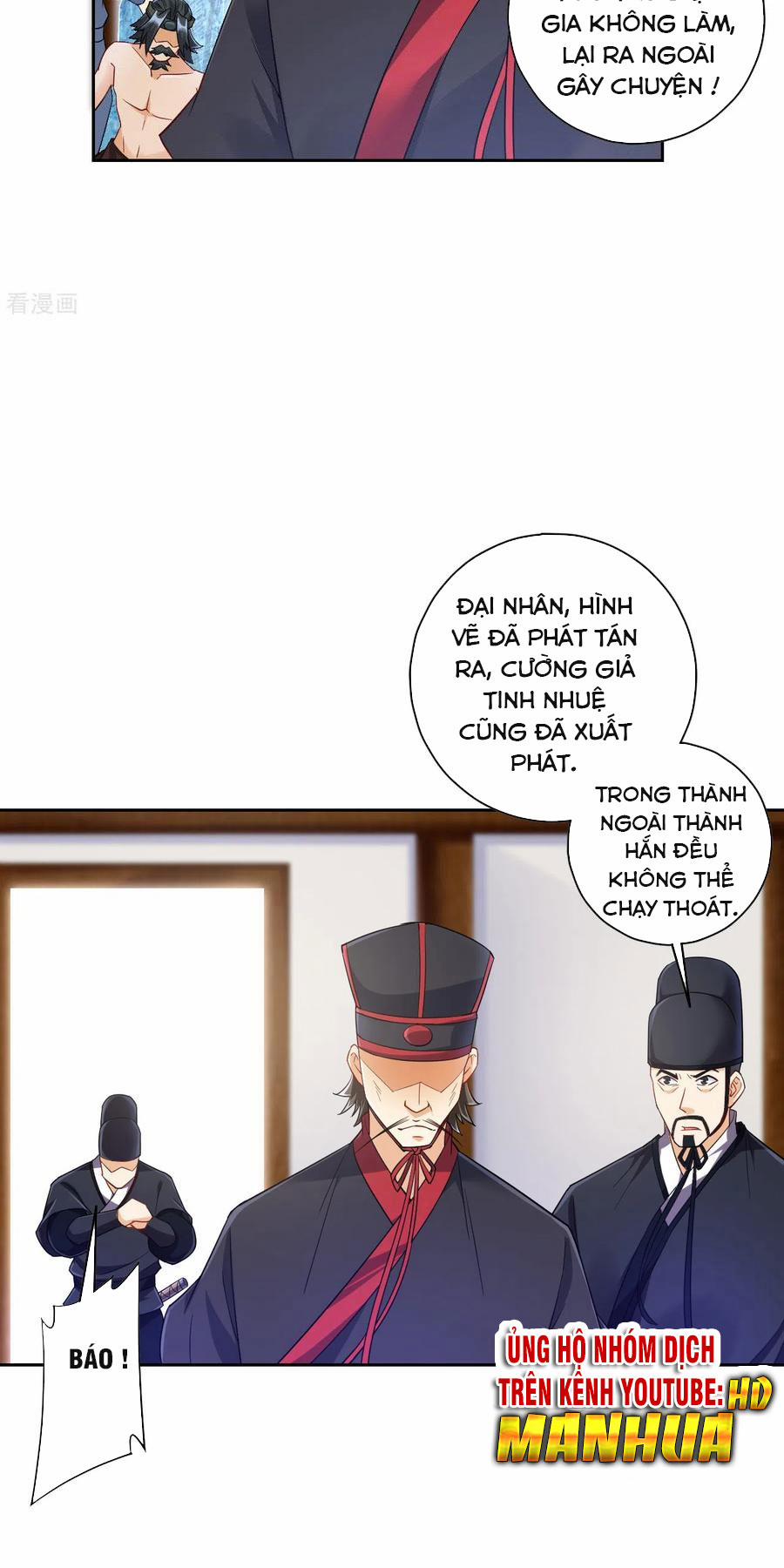 Nhất Đẳng Gia Đinh 215 trang 8