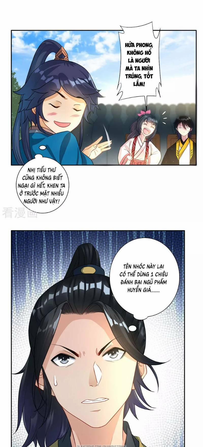 Nhất Đẳng Gia Đinh 22 trang 13